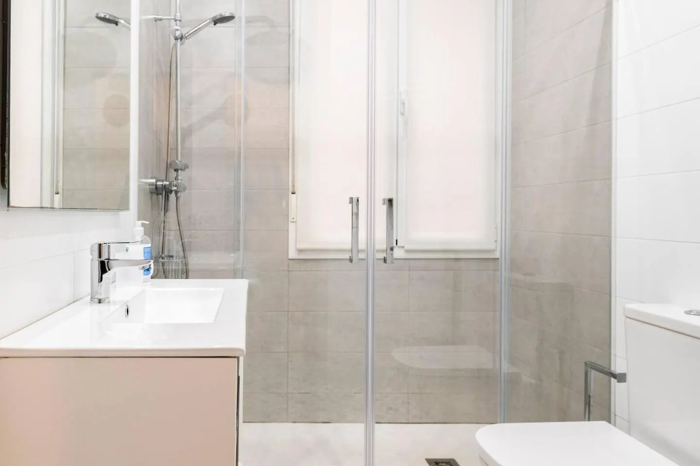 Amplio, Luminoso Y Moderno Cerca Del Casco Viejo Appartement Bilbao