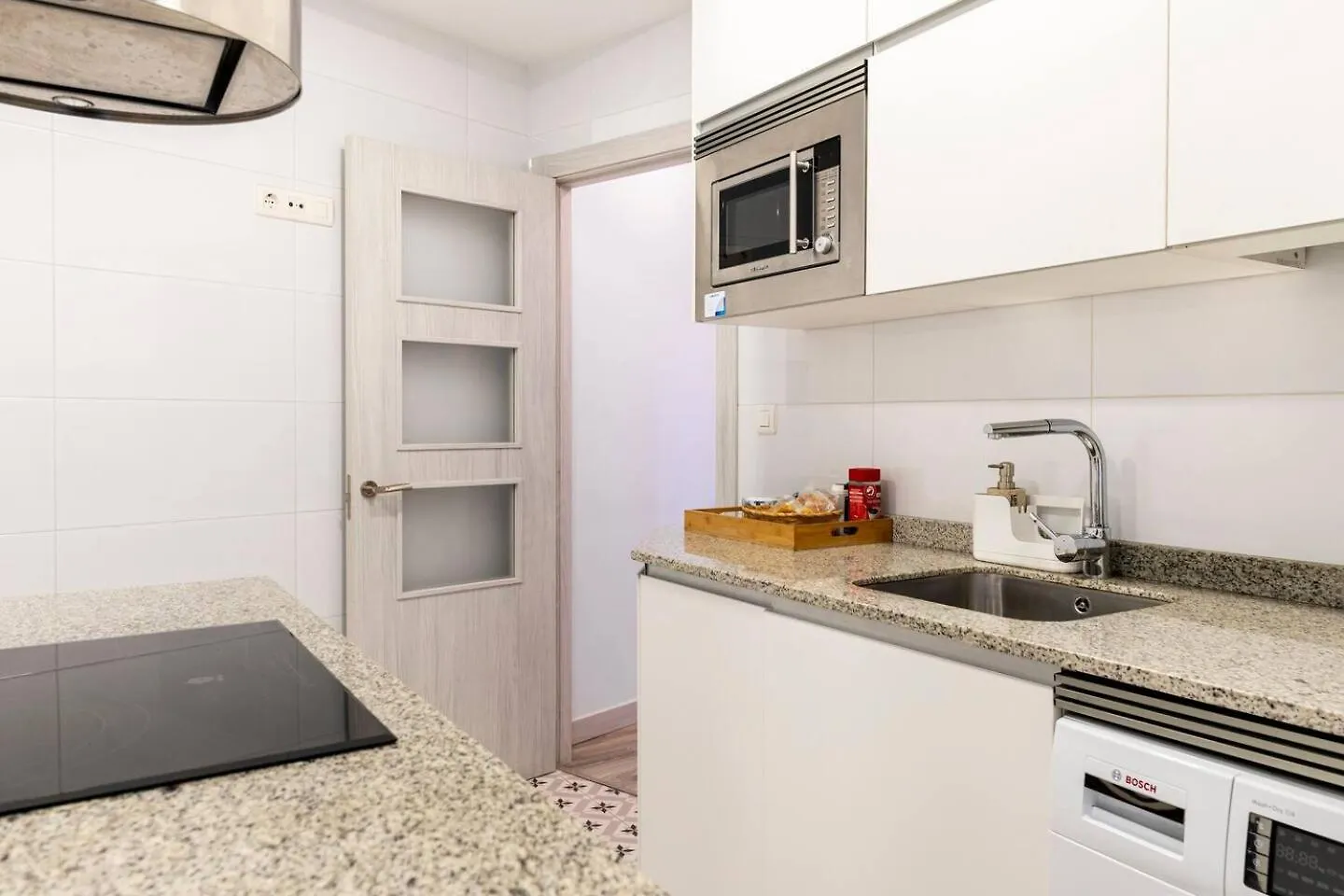 Amplio, Luminoso Y Moderno Cerca Del Casco Viejo Appartement Bilbao 0*,  Spanje