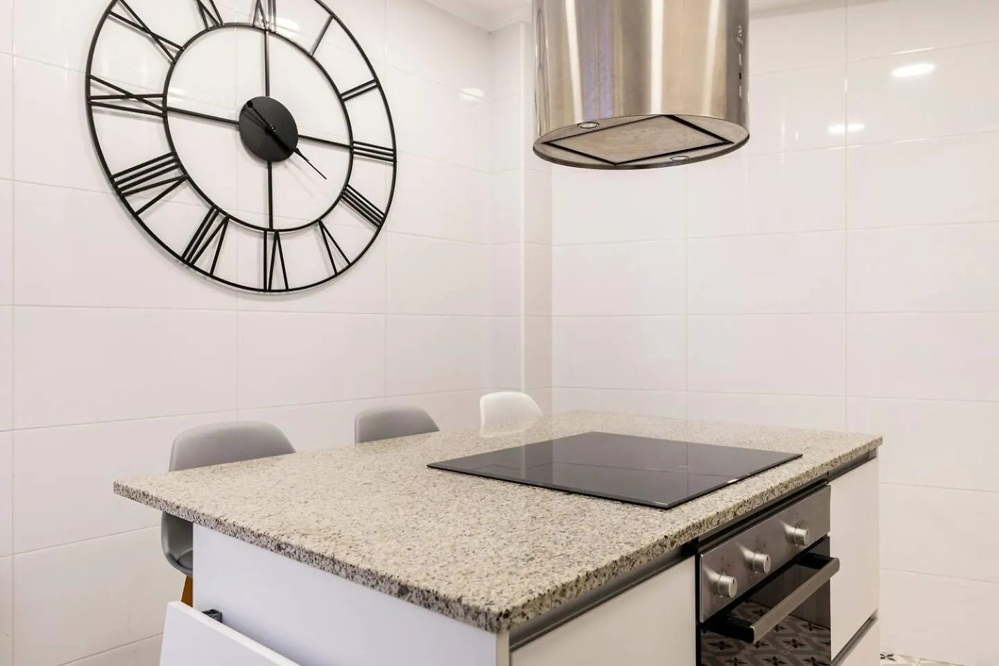 Amplio, Luminoso Y Moderno Cerca Del Casco Viejo Appartement Bilbao