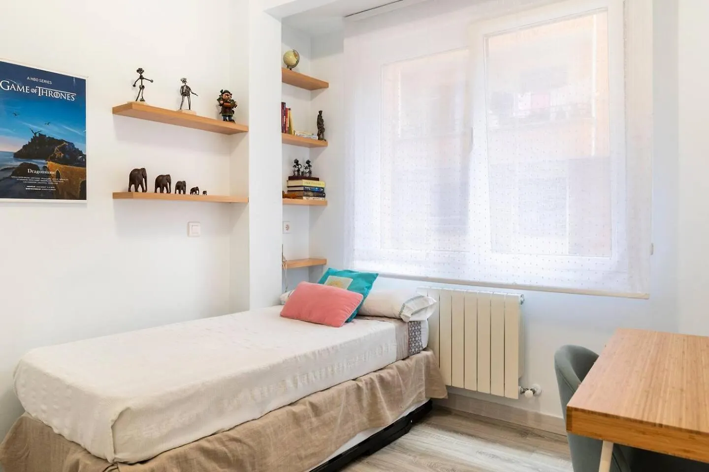 Amplio, Luminoso Y Moderno Cerca Del Casco Viejo Appartement Bilbao