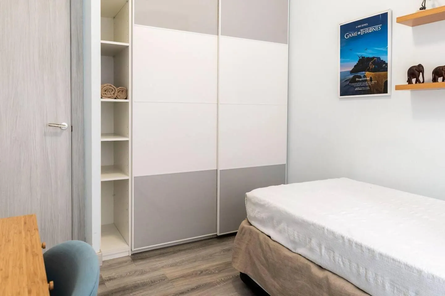 Amplio, Luminoso Y Moderno Cerca Del Casco Viejo Appartement Bilbao
