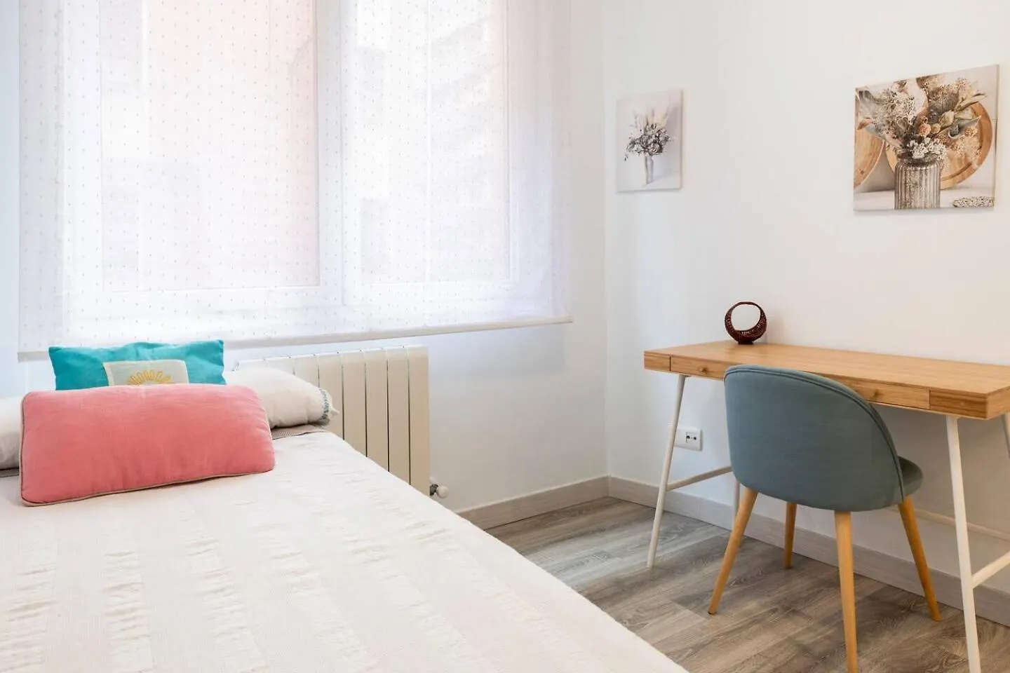Amplio, Luminoso Y Moderno Cerca Del Casco Viejo Appartement Bilbao