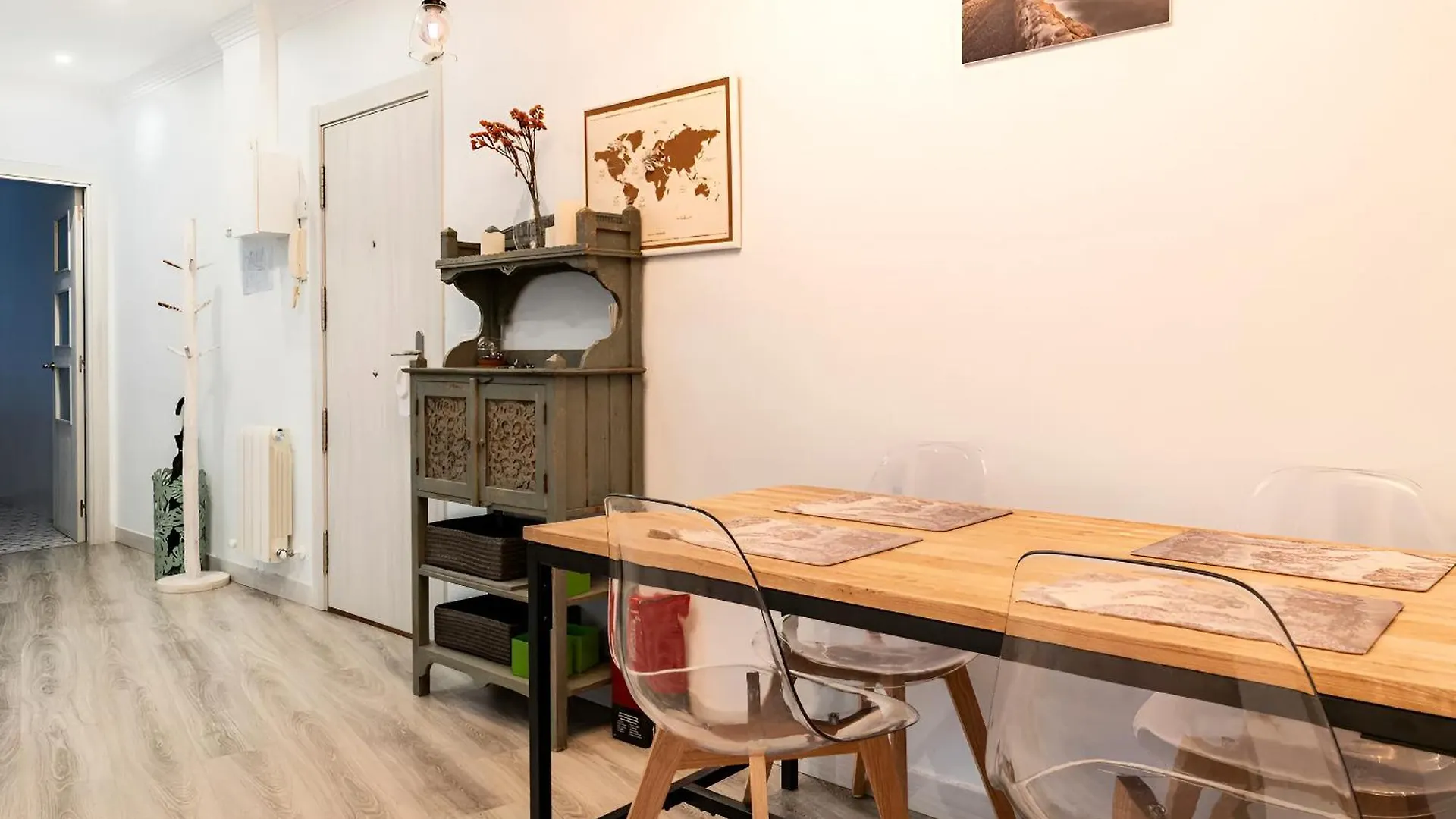 Amplio, Luminoso Y Moderno Cerca Del Casco Viejo Appartement Bilbao
