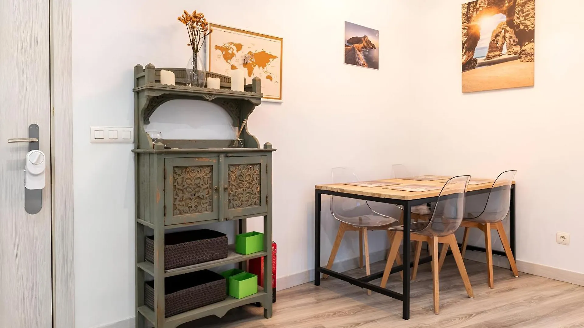 Amplio, Luminoso Y Moderno Cerca Del Casco Viejo Appartement Bilbao